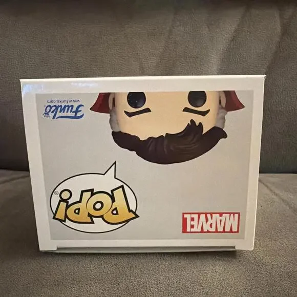 FunkoPop!MarvelDoctor Strange In The Multiverse Of Madness: Doctor Strange #1008 - Picture 5 of 6